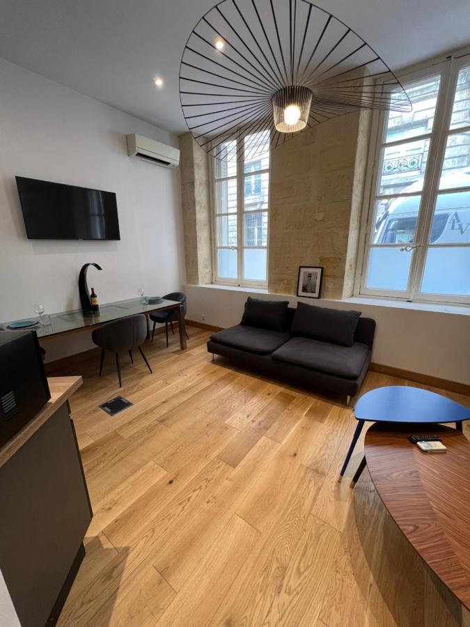 La Suite Triangle D'Or Bordeaux Esterno foto