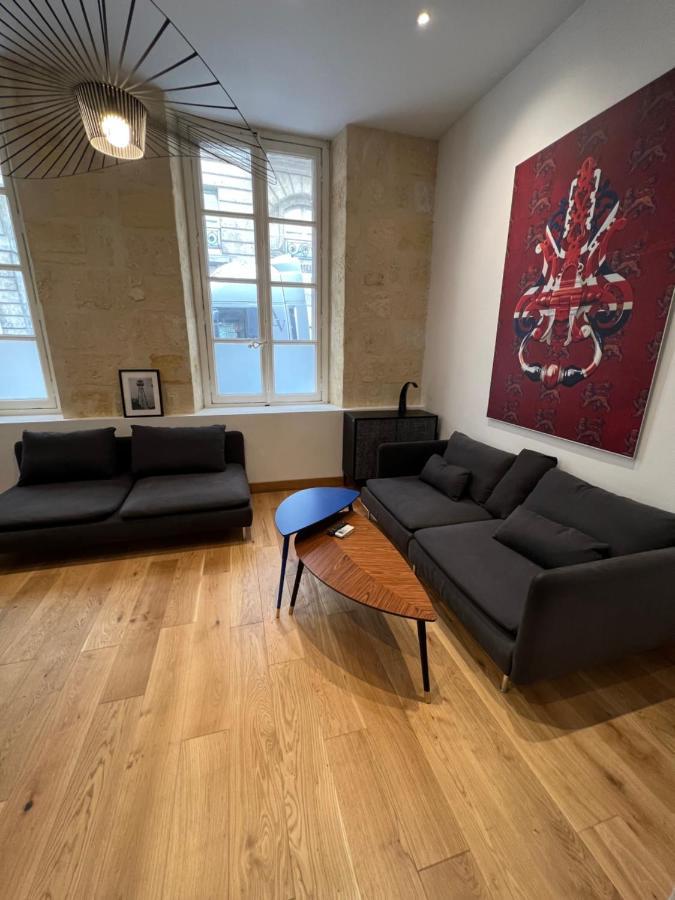La Suite Triangle D'Or Bordeaux Esterno foto