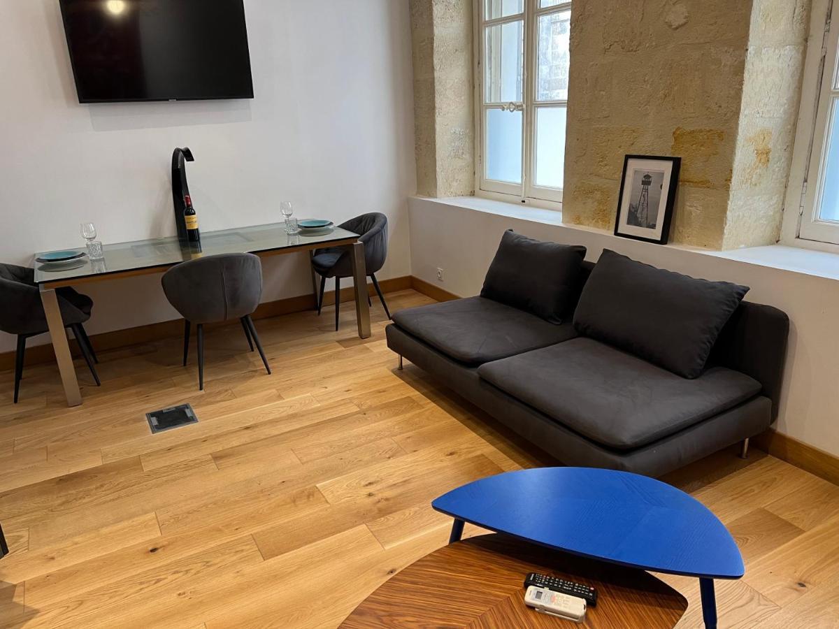 La Suite Triangle D'Or Bordeaux Esterno foto