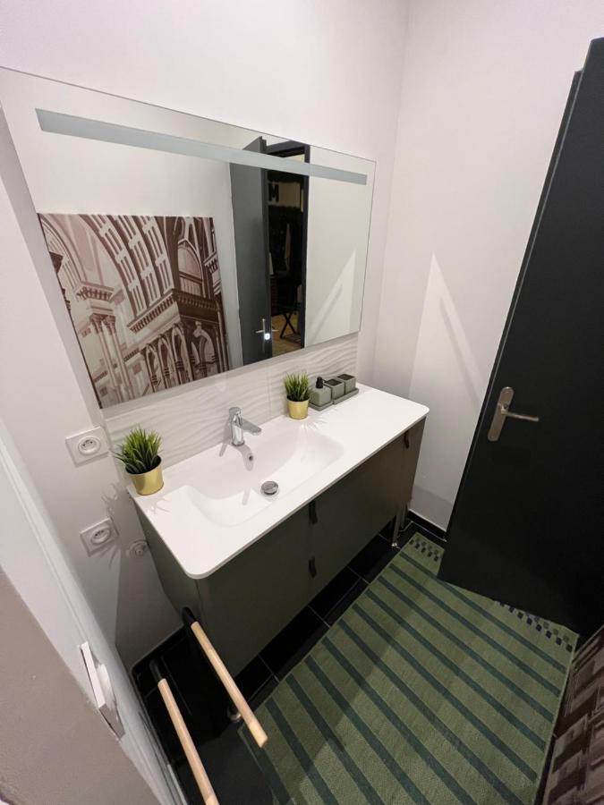 La Suite Triangle D'Or Bordeaux Esterno foto